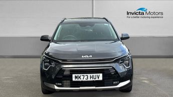 Kia Niro 1.6 GDi Hybrid 3 5dr DCT