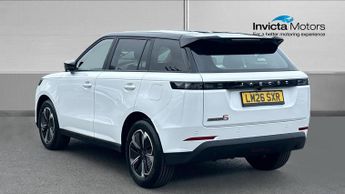 Jaecoo J5 Petrol 1.6T Pure 5dr 7DCT