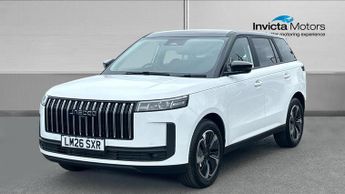 Jaecoo J5 Petrol 1.6T Pure 5dr 7DCT