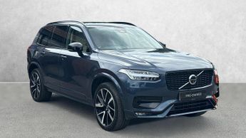 Volvo XC90 2.0 B5P Plus Edition Dark 5dr AWD Geartronic