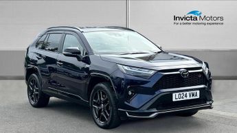 Toyota RAV4 2.5 PHEV GR Sport 5dr CVT