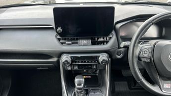 Toyota Rav4 2.5 PHEV GR Sport 5dr CVT