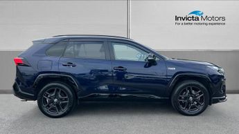 Toyota Rav4 2.5 PHEV GR Sport 5dr CVT