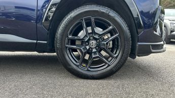 Toyota Rav4 2.5 PHEV GR Sport 5dr CVT