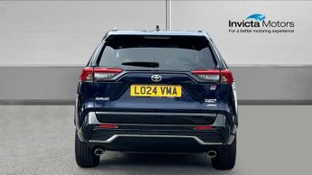 Toyota Rav4 2.5 PHEV GR Sport 5dr CVT