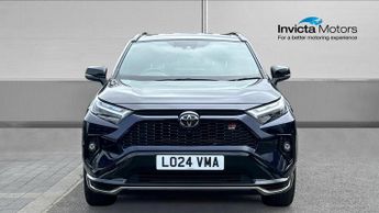 Toyota Rav4 2.5 PHEV GR Sport 5dr CVT