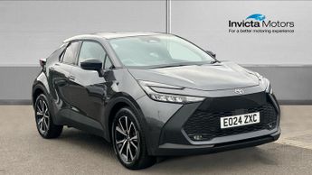 Toyota C-HR 1.8 Hybrid Design 5dr CVT
