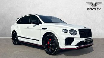 Bentley Bentayga 4.0 V8 S Black Edition 5dr Auto