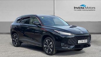 MG HS 1.5 T-GDI Hybrid+ Trophy 5dr Auto