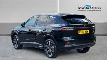 MG HS Hybrid 1.5 T-GDI Hybrid+ Trophy 5dr Auto