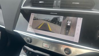 Jaguar I-PACE 294kW EV400 Sport 90kWh 5dr Auto With Heated and Cooled Front Se