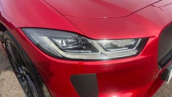 Jaguar I-PACE 294kW EV400 Sport 90kWh 5dr Auto With Heated and Cooled Front Se