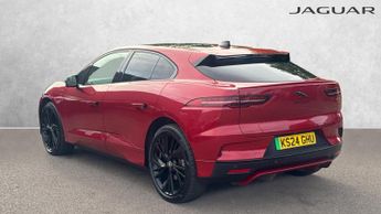 Jaguar I-PACE 294kW EV400 Sport 90kWh 5dr Auto With Heated and Cooled Front Se