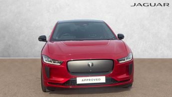 Jaguar I-PACE 294kW EV400 Sport 90kWh 5dr Auto With Heated and Cooled Front Se