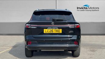 MG HS Hybrid 1.5 T-GDI Hybrid+ Trophy 5dr Auto