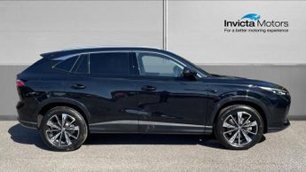 MG HS Hybrid 1.5 T-GDI Hybrid+ Trophy 5dr Auto