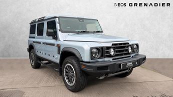 INEOS Grenadier 3.0 TD Fieldmaster Edition 6dr Auto