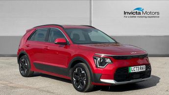 Kia Niro 150kW 2 Nav 65kWh 5dr Auto