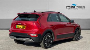 Kia Niro 150kW 2 Nav 65kWh 5dr Auto
