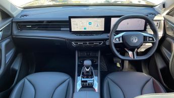MG HS Hybrid 1.5 T-GDI Hybrid+ Trophy 5dr Auto