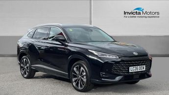 MG HS 1.5 T-GDI Hybrid+ Trophy 5dr Auto