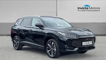 MG HS 1.5 T-GDI Hybrid+ Trophy 5dr Auto