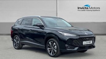MG HS 1.5 T-GDI Hybrid+ Trophy 5dr Auto