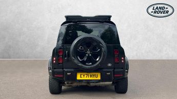 Land Rover Defender 3.0 D250 X-Dynamic S 110 5dr Auto With Heated Seats and Sliding 