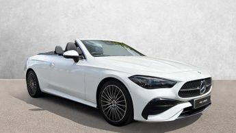 Mercedes E Class CLE 300 4Matic AMG Line Premium 2dr 9G-Tronic