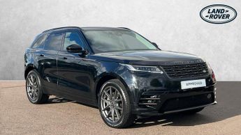 Land Rover Range Rover Velar 3.0 D300 MHEV Dynamic HSE 5dr Auto With Heated Front Seats and S
