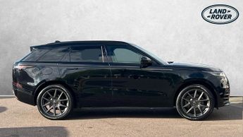 Land Rover Range Rover Velar 3.0 D300 MHEV Dynamic HSE 5dr Auto With Heated Front Seats and S