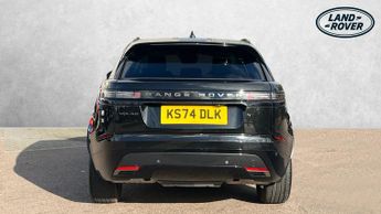 Land Rover Range Rover Velar 3.0 D300 MHEV Dynamic HSE 5dr Auto With Heated Front Seats and S
