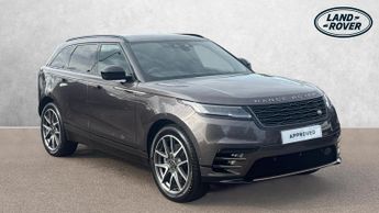 Land Rover Range Rover Velar 3.0 D300 MHEV Autobiography 5dr Auto With Heated Front Seats and
