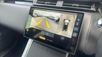 Land Rover Range Rover Velar 3.0 D300 MHEV Autobiography 5dr Auto With Heated Front Seats and