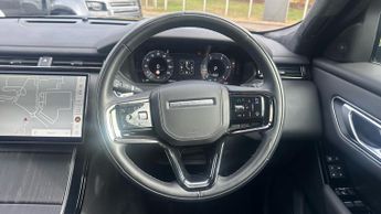 Land Rover Range Rover Velar 3.0 D300 MHEV Autobiography 5dr Auto With Heated Front Seats and