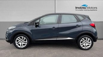 Renault Captur 1.5 dCi 90 Dynamique Nav 5dr Auto (Climate Control)(Keyless Entr