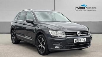 Volkswagen Tiguan 2.0 TDi 150 SE Nav 5dr (Front/Rear Parking Sensors)(Cruise Contr