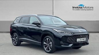MG HS 1.5 T-GDI Hybrid+ Trophy 5dr Auto