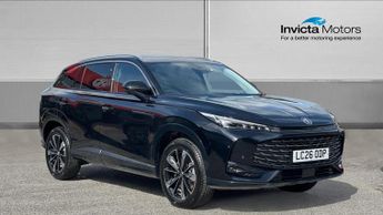 MG HS 1.5 T-GDI Hybrid+ Trophy 5dr Auto