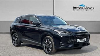 MG HS 1.5 T-GDI Hybrid+ Trophy 5dr Auto