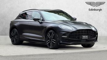 Aston Martin DBX V8 DBX707 5dr Touchtronic