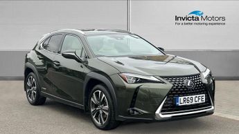 Lexus UX 250h 2.0 Takumi 5dr CVT