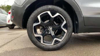 Vauxhall Crossland 1.2 Turbo (130) Ultimate 5dr Auto