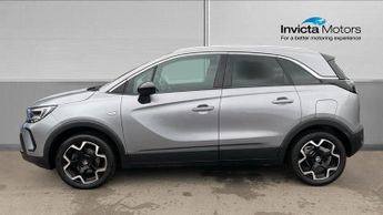 Vauxhall Crossland 1.2 Turbo (130) Ultimate 5dr Auto