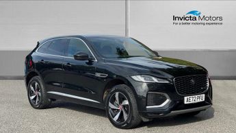 Jaguar F-Pace 2.0 D200 R-Dynamic S 5dr Auto AWD
