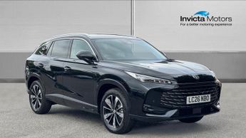 MG HS 1.5 T-GDI Hybrid+ Trophy 5dr Auto