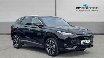MG HS 1.5 T-GDI Hybrid+ Trophy 5dr Auto