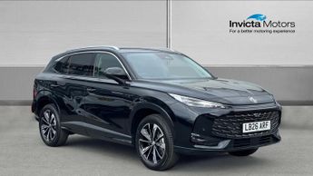 MG HS 1.5 T-GDI Hybrid+ Trophy 5dr Auto