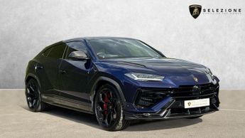 Lamborghini Urus 4.0T FSI V8 5dr Auto