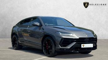 Lamborghini Urus 4.0T FSI V8 S 5dr Auto